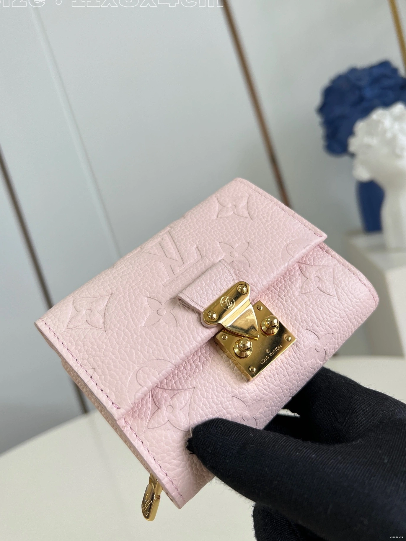 Wallet-11*8*4CM Métis Louis Vuitton 0103